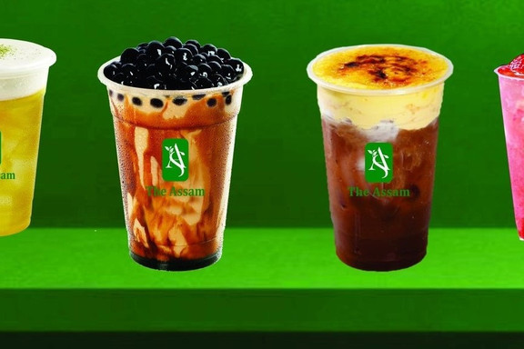 The Assam - Trà Sữa Đậm Vị - Phú Châu