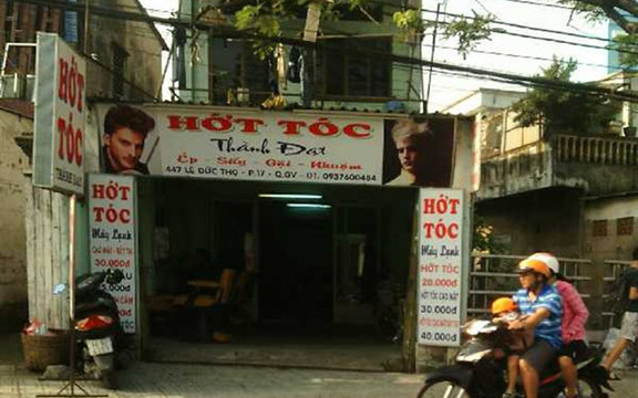Hớt Tóc Thành Đạt - Lê Đức Thọ