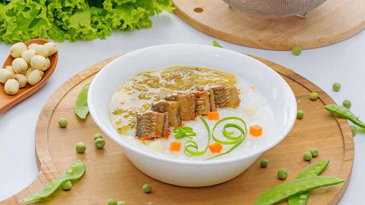 Cháo Dinh Dưỡng & Cháo Sườn Bột Mai Lan - Trần Quốc Toản