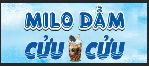 Milo Dầm Cửu Cửu - Lý Thường