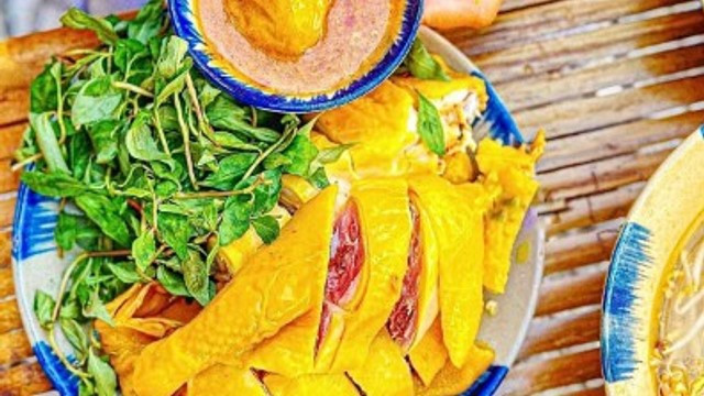 Ú Oà Chân Gà - Gà Ủ Muối - Lê Văn Hưu