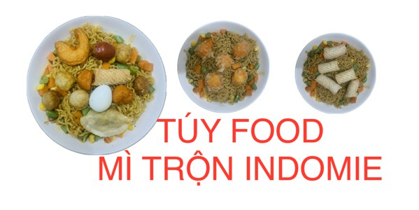 Tuý Food - Mì Trộn Indomie - 7/27 Đại Cồ Việt