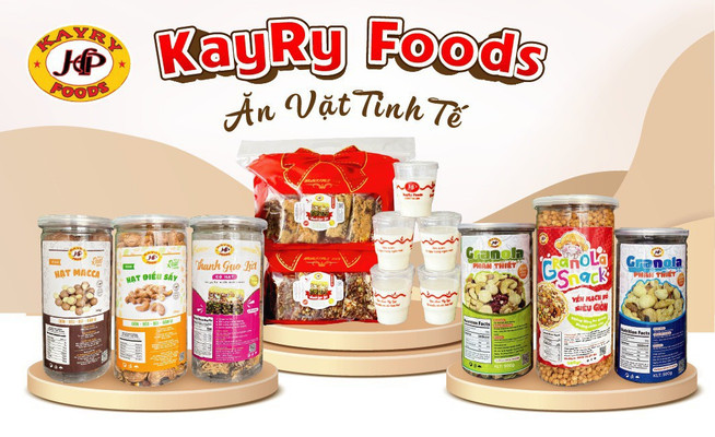 KayRy Foods - Nguyễn Thị Minh Khai