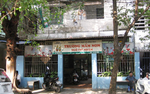 Màm Non Ngô Thì Nhậm - Thi Sách