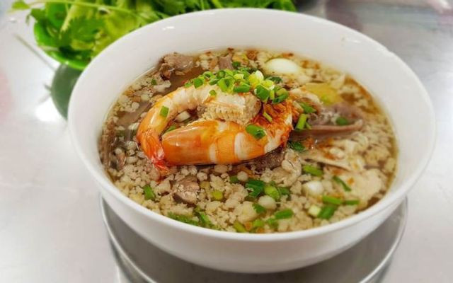 Hủ Tiếu Nam Vang An Khang - Bàu Cát 8