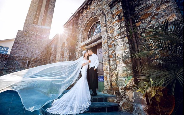 Quyên Nguyễn Wedding