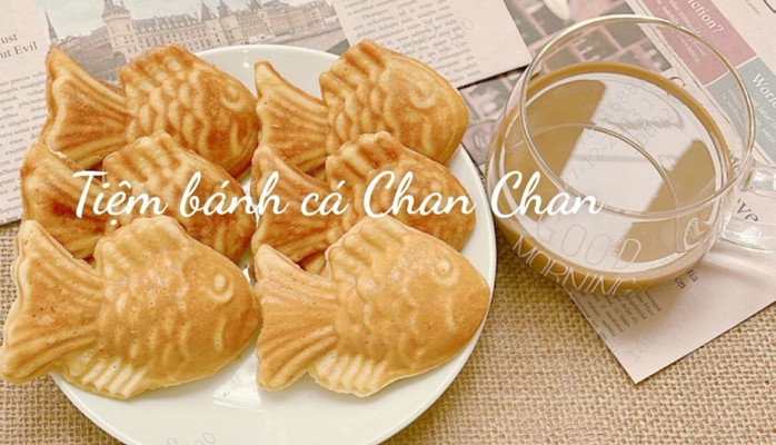 Bánh Cá Chan Chan - Bánh Cá