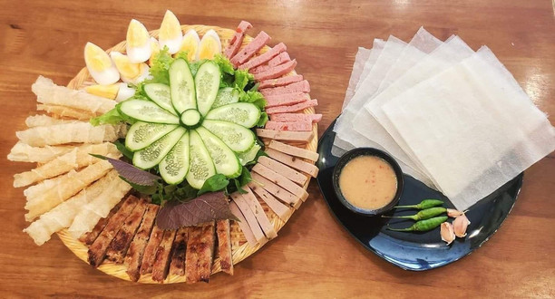 Bánh Cuốn Bình Định - 32 Lê Thị Hồng Gấm