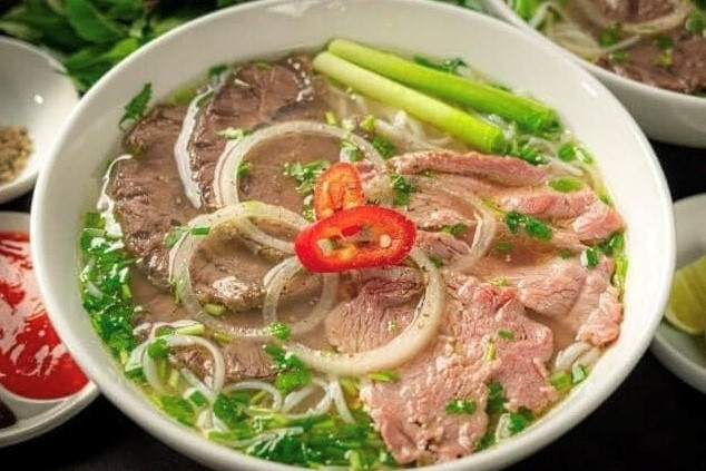 Phở Thu - Hẻm 51 Đường 3 Tháng 2