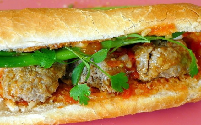 Bánh Mì Thịt & Bánh Mì Xíu Mại - Phan Thị Ràng