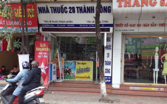 Nhà Thuốc 28 - Thành Công