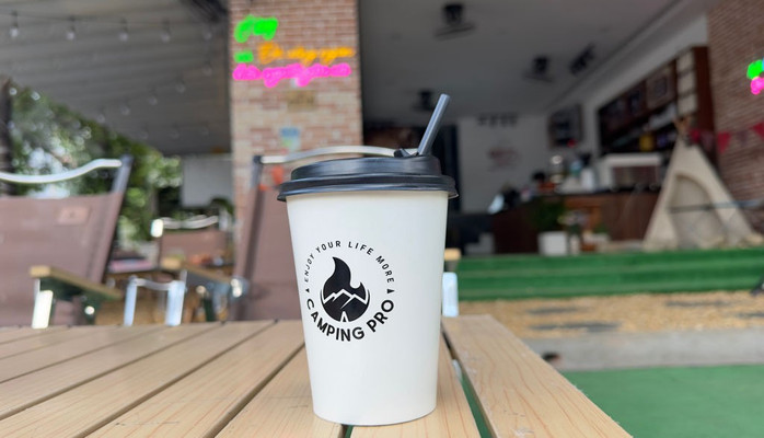 Campingpro Coffee - Bình Lợi