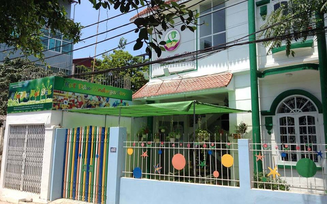 Mầm Non Hạt Đậu - Cổ Nhuế