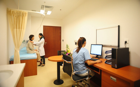 Phòng Khám Răng Hàm Mặt - Nguyễn Xiển