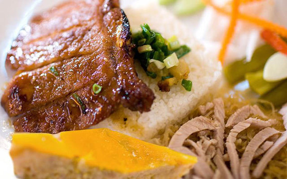 Bảo - Quán Cơm Tấm