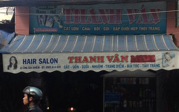 Thanh Vân Hair Salon - Ông Ích Khiêm