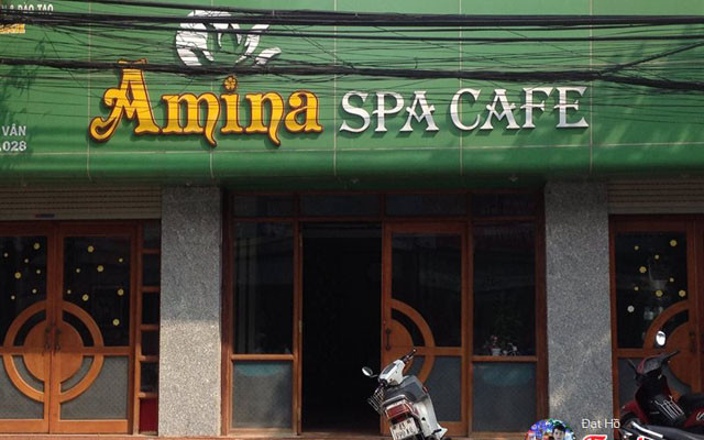Amina Spa & Cafe - Trần Cao Vân