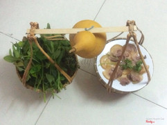 Bánh Canh Bò Tơ Gánh