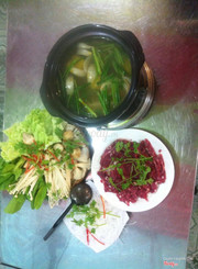 Lẩu bò