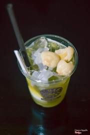 TRÀ VẢI MÁT LẠNH