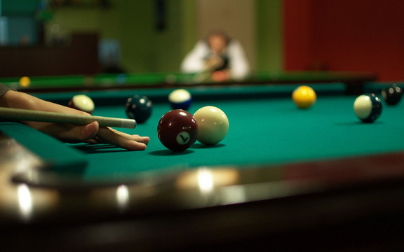 Enjoy Billiard Club - Tăng Bạt Hổ