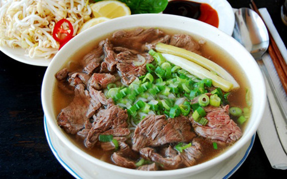 Phở Bò 21 - Nguyễn Gia Thiều