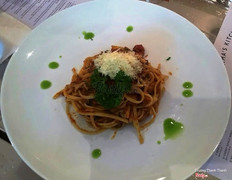 Porcini mushroom pasta 180k