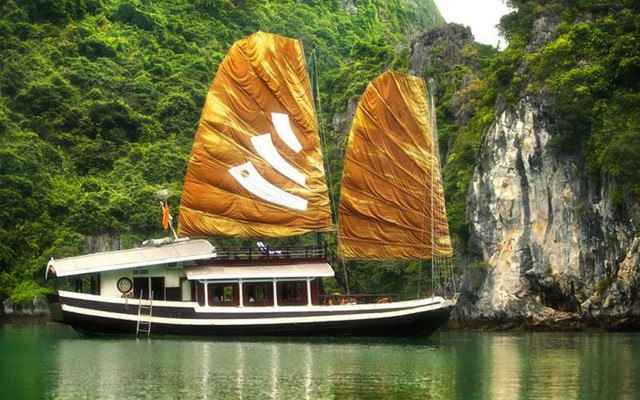 Legend Halong Private Cruises