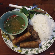 Bún chả