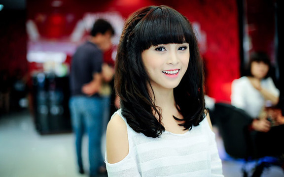 Cắt Tóc Thu Thủy - Nguyễn Cư Trinh
