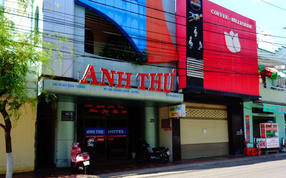 Anh Thư Hotel