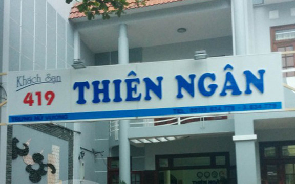 Thiên Ngân Hotel