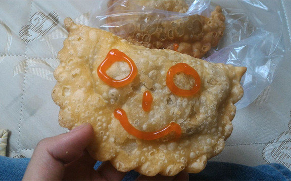 Bánh Xếp Ngọc Lan - Nguyễn Tất Thành