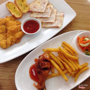 Platter 3 #89k - Đùi gà nướng #75k
