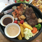 bít tết combo 315k