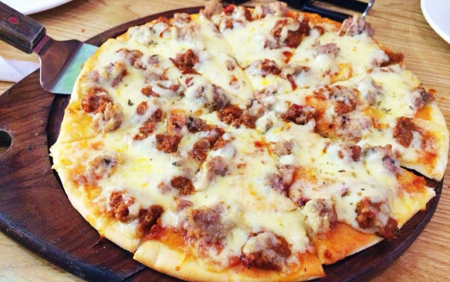 Pepper's Pizza - Nhà Hàng Đồ Ăn Nhanh