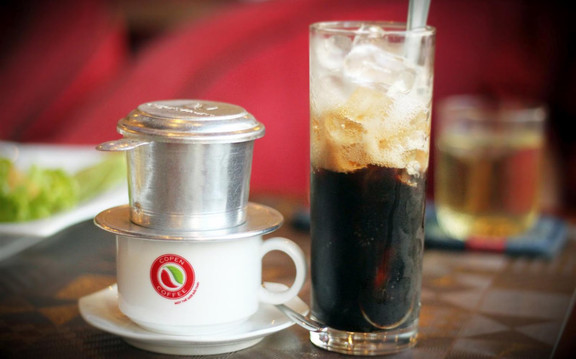 Cafe Võng 990 - Hồ Văn Nhánh