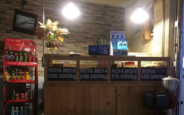 Nguyễn Coffee - Nguyễn Văn Săng