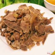 Bò chua ngọt