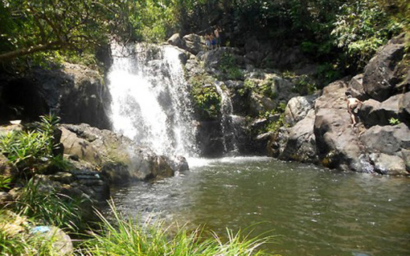 Khu Du Lịch Thác A Don - Huế