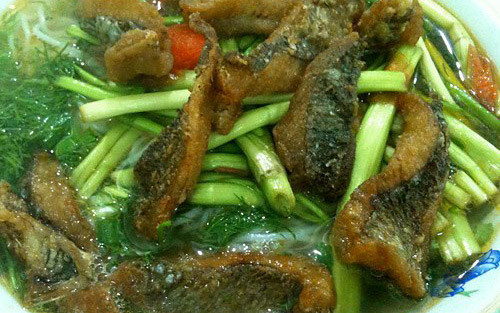 Bún Cá Thảo Mập - Hoa Lâm