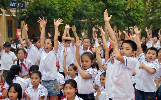 Trường Tiểu Học Tô Vĩnh Diện - Đô Đốc Lộc