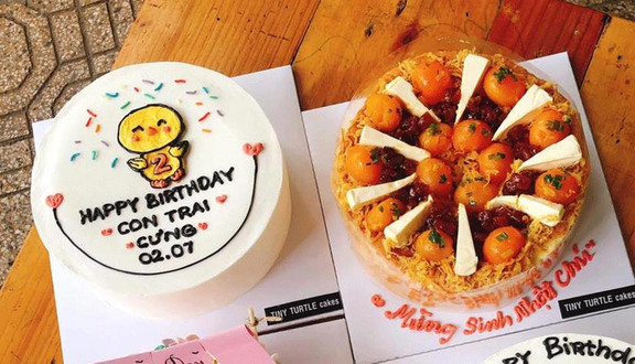 Tiny Turtle - Cakes & Desserts - Phan Đình Phùng