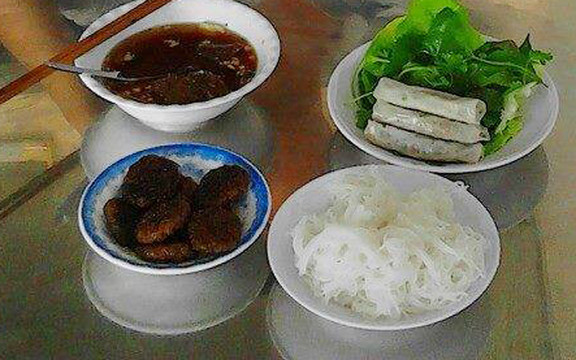 Bún Chả Nem Hà Nội - Lý Thái Tổ