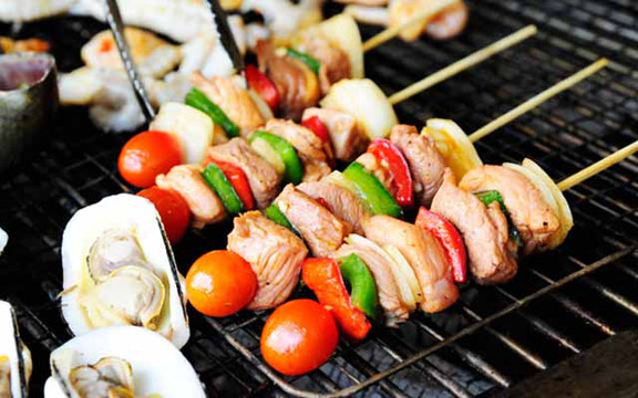 Quán Nướng Barbecue - Bạch Lâm