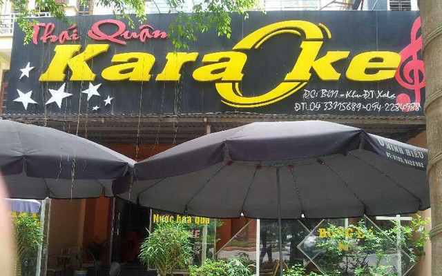 Thái Quân Karaoke - KĐT Xa La