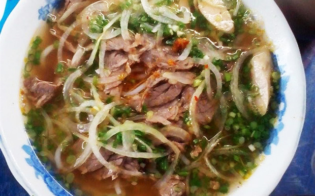 Bún Bò - Bún Riêu - Nguyễn Thượng Hiền