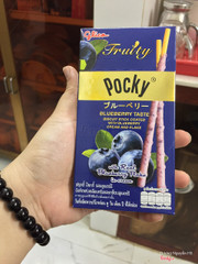 Pocky hạnh nhân