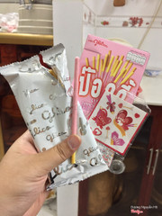 Pocky dâu