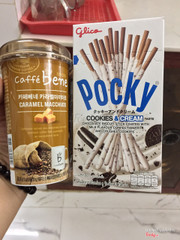 Pocky kem sữa